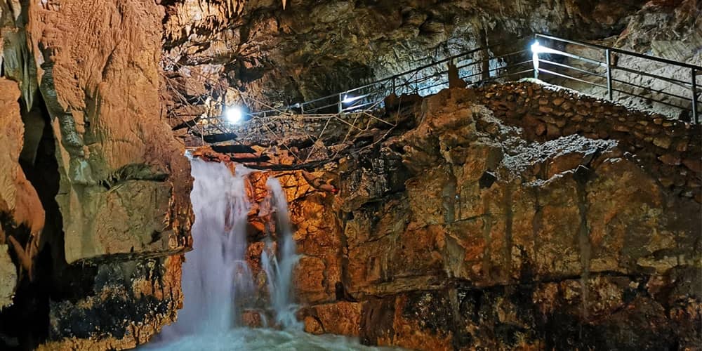 Nel cuore dell’Abruzzo: le grotte di Stiffe